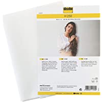 Vlieseline – Entretela para planchado H 250- 90 cm x 1 m- color blanco